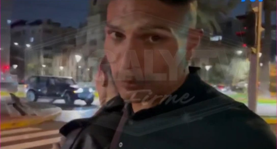 Paolo Guerrero 'cuadra' a urraco de 'Magaly TV La Firme' tras captarlo en cena con Ana Paula Consorte.