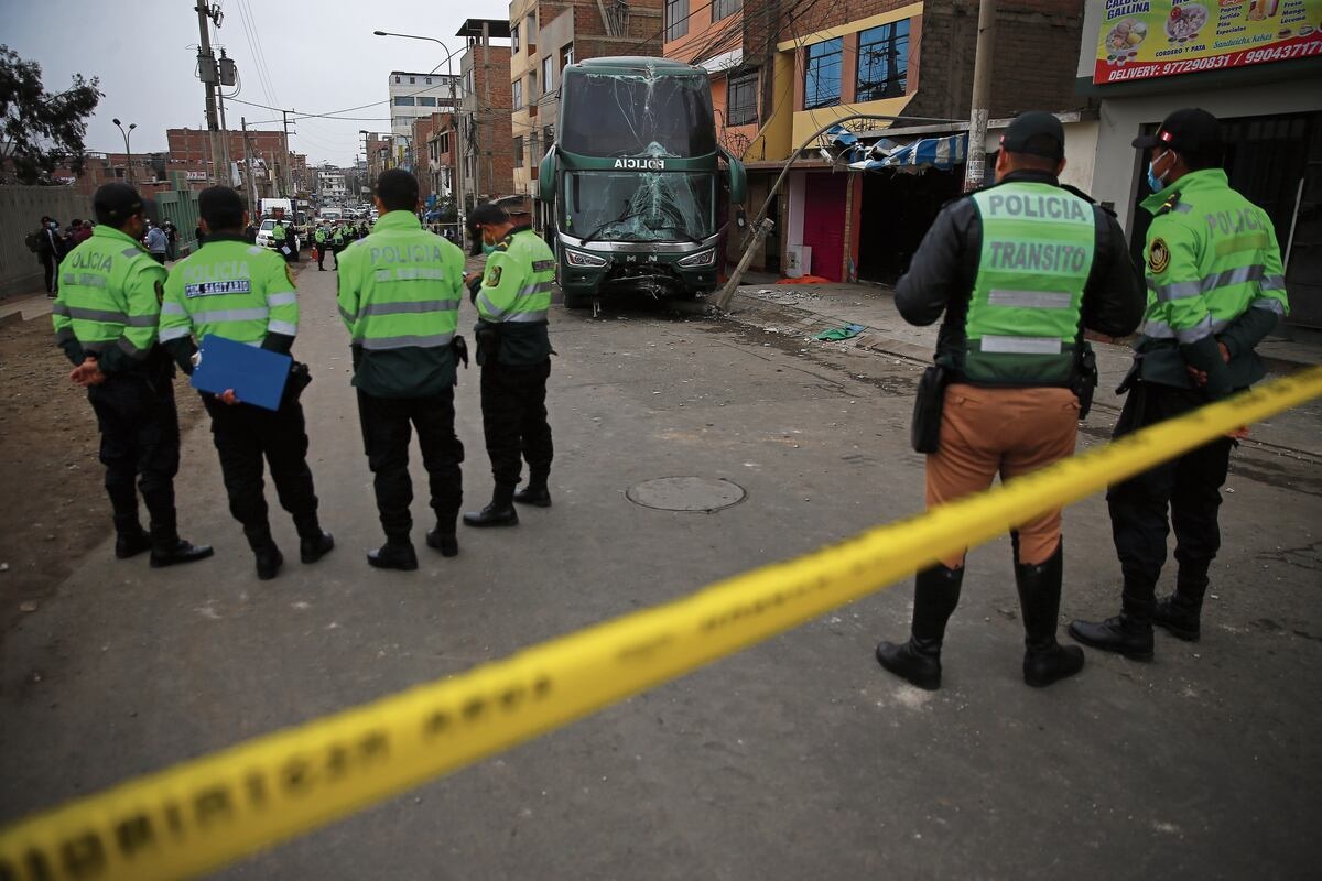 Más policías operativos en las jefaturas