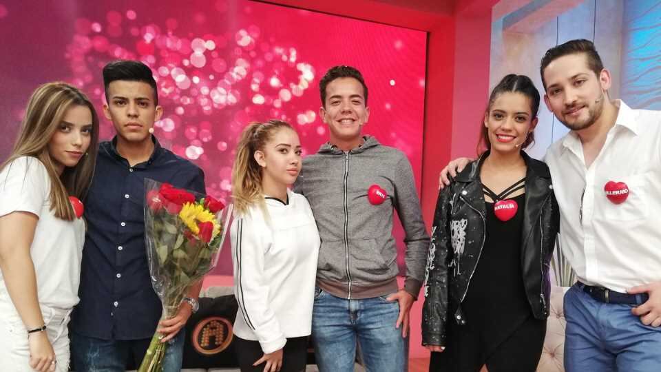 Enamorándonos busca unir parejas (Foto: Enamorándonos/ Instagram)