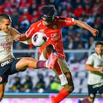 ¡No tuvo altura! Universitario cayó 2-0 ante Cienciano en el Cusco