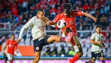 ¡No tuvo altura! Universitario cayó 2-0 ante Cienciano en el Cusco