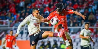 Universitario vs. Cienciano. (Foto: Liga 1)
