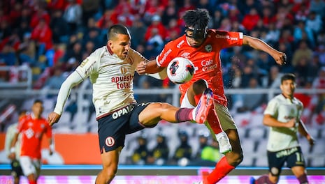 ¡No tuvo altura! Universitario cayó 2-0 ante Cienciano en el Cusco