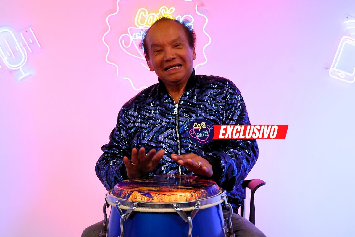 Melcochita en 'Café con la chevez': Sus más divertidas anécdotas (Foto: Trome)