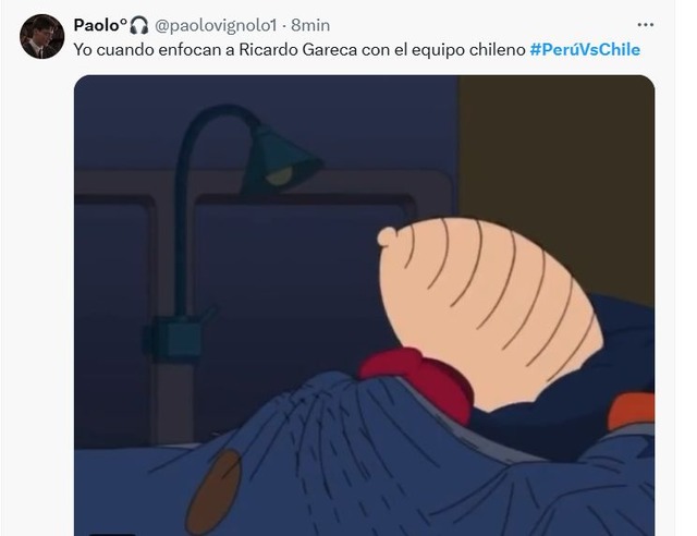 Perú vs Chile: Los memes tras el regreso de Ricardo Gareca - Trome
