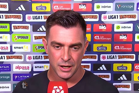 Pablo Guede cuenta por qué rechazó a San Lorenzo: “Decido quedarme por...”