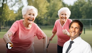 ¿Cómo lograr la ultralongevidad? El equilibrio entre la salud física y mental