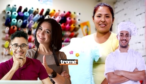 Emprendimiento y negocio: ¿Dónde tener capacitación virtual gratuita e incluso la posibilidad de capital semilla?