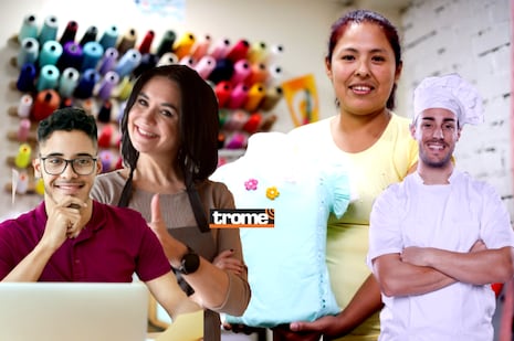 Emprendimiento y negocio: ¿Dónde tener capacitación virtual gratuita e incluso la posibilidad de capital ...