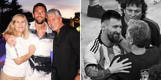 ¡Último adiós! Muere Jorge Messi, padre de Lionel Messi, tras una larga enfermedad