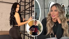 ¡No se quedó callada! Pamela López lanza fuerte dardo a Pamela Franco por la indirecta de los S/280
