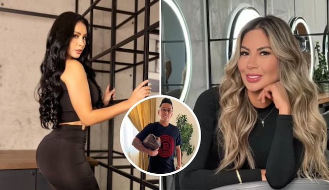 ¡No se quedó callada! Pamela López lanza fuerte dardo a Pamela Franco por la indirecta de los S/280