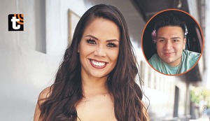 Andrea San Martín sin ‘roches’ con Deyvis Orosco: “No tengo problemas, no es mi presente”