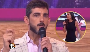 María Pía y su reacción cuando Javier Rojo le dice ‘cuadrada’: “No te estoy ofendiendo”, dijo el asesor de imagen