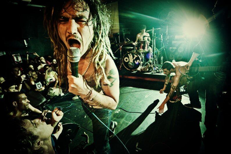 Boom Boom Kid será, tal vez, la principal atracción del festival. (Foto: Facebook)