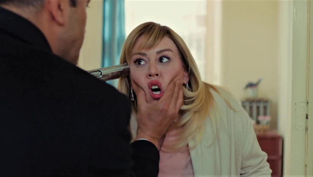 Asuman corre grave peligro en la telenovela turca "Pecado original" (Foto: Med Yapım)