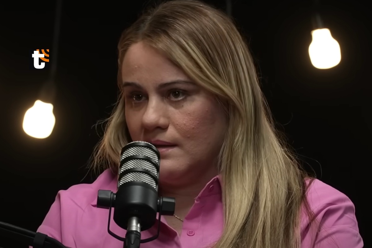 Lourdes Sacín habla de su estado de salud (Foto: Captura de YouTube)