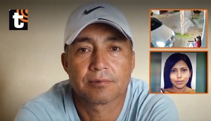 La historia de Juan Martínez: el vigilante que cuidaba a su padre con Alzheimer y murió tras ser arrollado por mujer ebria en Trujillo