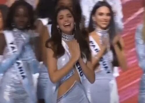 Tatiana Calmell pasa a semifinales del Miss Universo 2024