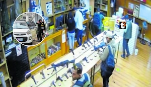 Armas robadas en centro comercial de Surco no estarían completamente operativas, según la Dirincri