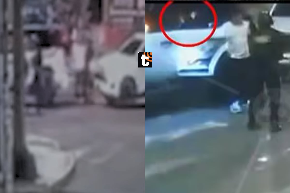 Masacre en Trujillo.