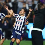 Federico Girotti no perdona y con un GOLAZO pone el 1-1 de Alianza Lima ante Universitario | VIDEO