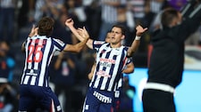 Federico Girotti no perdona y con un GOLAZO puso el 1-1 de Alianza Lima ante Universitario | VIDEO