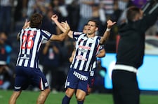 Federico Girotti no perdona y con un GOLAZO puso el 1-1 de Alianza Lima ante Universitario | VIDEO