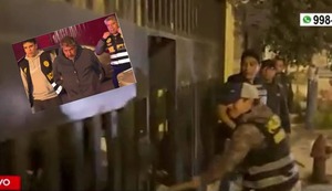 Ate: Caen ‘Las Hienas del Norte’ dedicados al robo camiones cargados de abarrotes | VIDEO