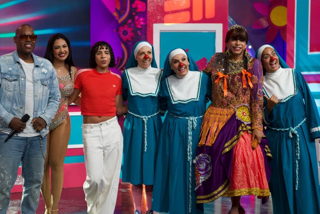 El reventonazo de la Chola