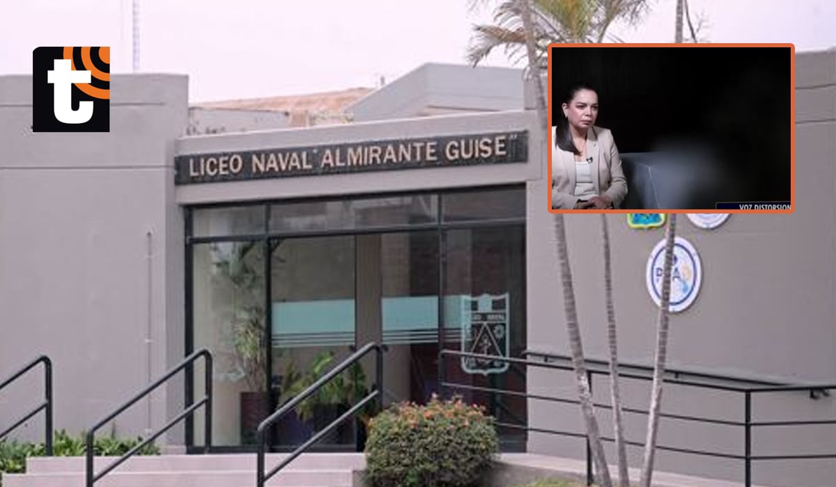 Madre de víctima del Liceo Naval rompe su silencio y lanza contundente mensaje: “Eso no fue agresión física ni broma”
