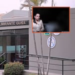 De víctima del Liceo Naval rompe su silencio