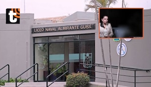 Madre de víctima del Liceo Naval rompe su silencio y lanza contundente mensaje: “Eso no fue agresión física ni una broma”