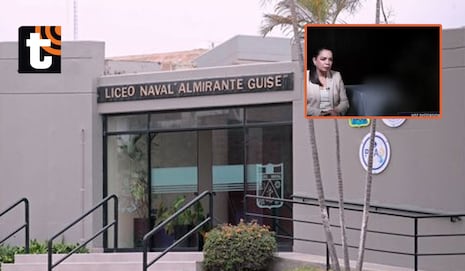 Madre de víctima del Liceo Naval rompe su silencio y lanza contundente mensaje: “Eso no fue agresión físi...