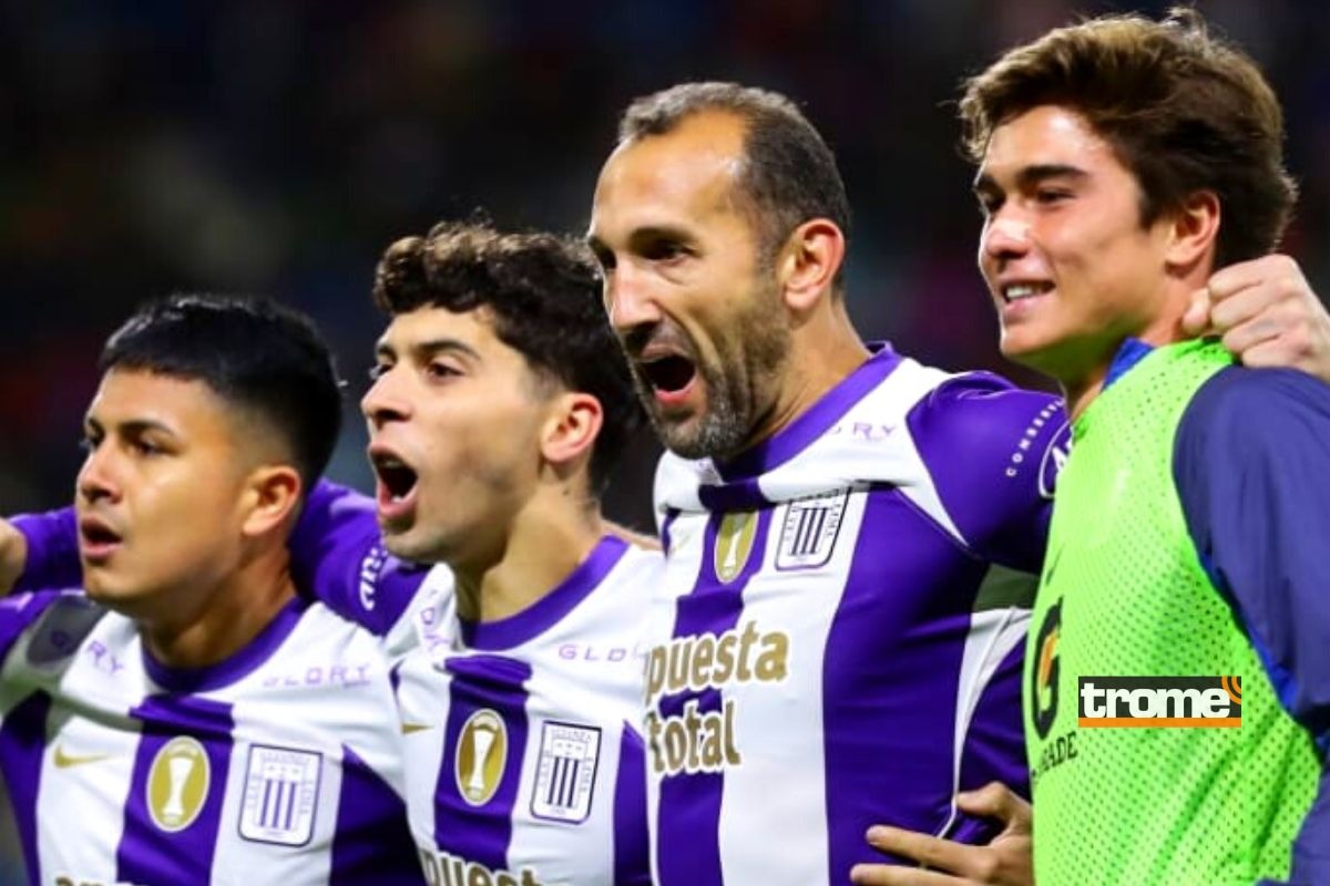 Alianza Lima festeja su primer trunfo en Juliaca (Foto: GEC)