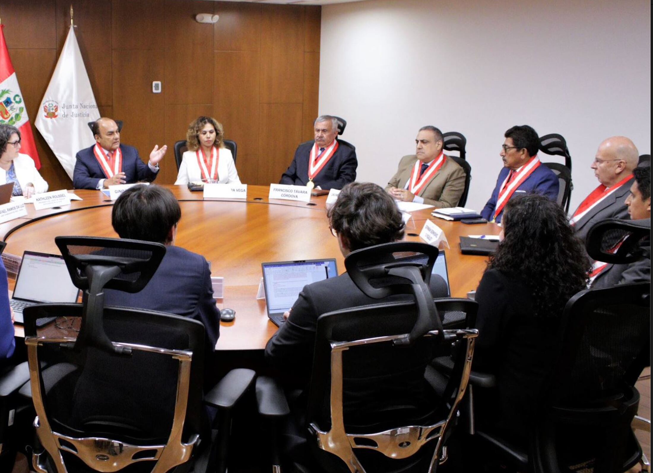 Junta Nacional de Justicia