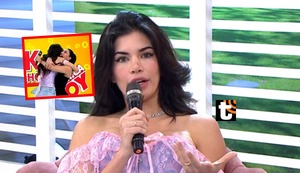 Samantha Batallanos se reconcilia con Leysi Suárez tras sacarla de show: “Ya saben que yo perdono rápido”