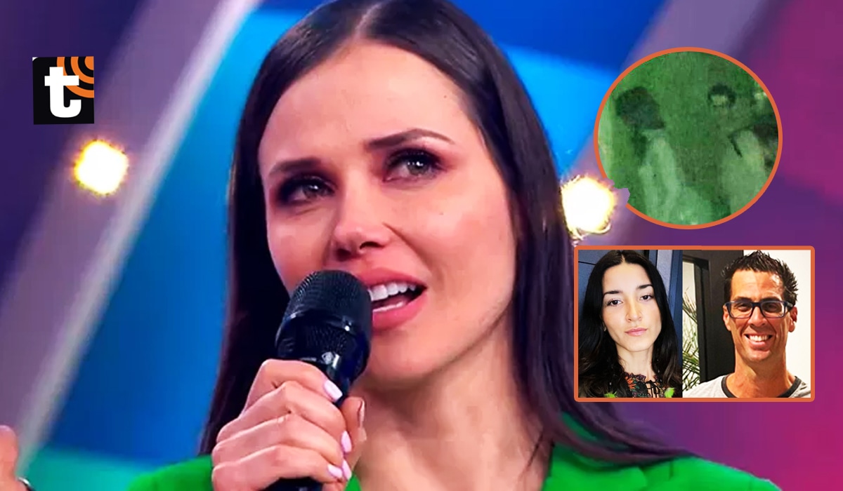 Maju Mantilla mencionó que en su momento no se expresó públicamente cuando se difundieron imágenes comprometedoras de su expareja con Mariana de la Vega.