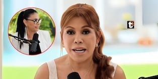 Magaly Medina confiesa que se sintió con sobrepeso.