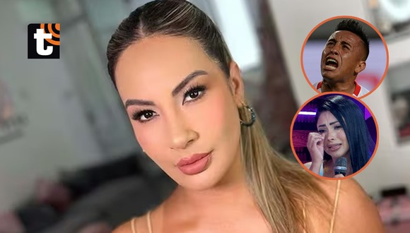 Brunella Horna ofrece detalles de fin de relación entre Christian Cueva y Pamela López - 2