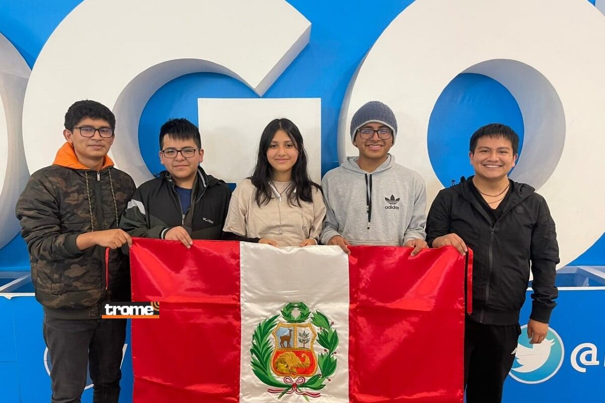 Delegación de jóvenes peruanos lograron medallas de oro y plata en la Olimpiada Iberoamericana de Matemáticas realizada en Bogotá.