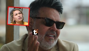 Fiscal Peralta CULPA a Andrés Hurtado de “utilizarla”: “Que diga la verdad y se someta a la justicia”