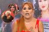 Magaly ‘fulmina’ a Milett tras aparente ruptura e infidelidad con Tinelli: “Se le escapó la gallinita de los huevos de oro”