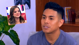 César Vega pide perdón a Suheyn Cipriani y confiesa: “Llevo seis meses sobrio” | VIDEO