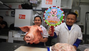 ¡La fiebre del Chanchito Regalón arrasa en los mercados de Lima!