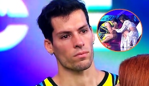 Patricio Parodi y el motivo por el que lloró en ‘EEG’, confirma muerte de ser querido: “Hasta siempre, mi niña”