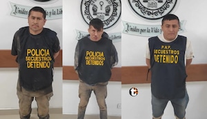 Jackeline Salazar Flores: ¿Por qué la Policía liberó a uno de los intervenidos en operativo de rescate a empresaria?