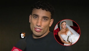 Said Palao asegura que sí tendrá un hijo con Alejandra Baigorria: “Ya está decidido”