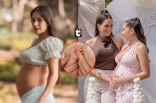 ¡Gianella Marquina ya es mamá! Hija mayor de Melissa Klug presenta a su primera bebé con tierna fotografía