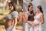 ¡Gianella Marquina dio a luz! Hija de Melissa Klug se convirtió en mamá primeriza: “Mi pequeño amor”